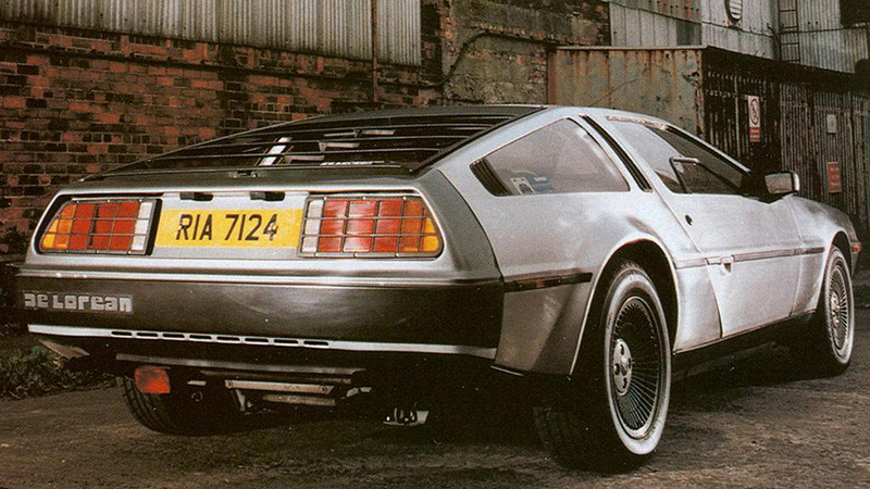 Illustration for article titled Ten cars that look better from behind